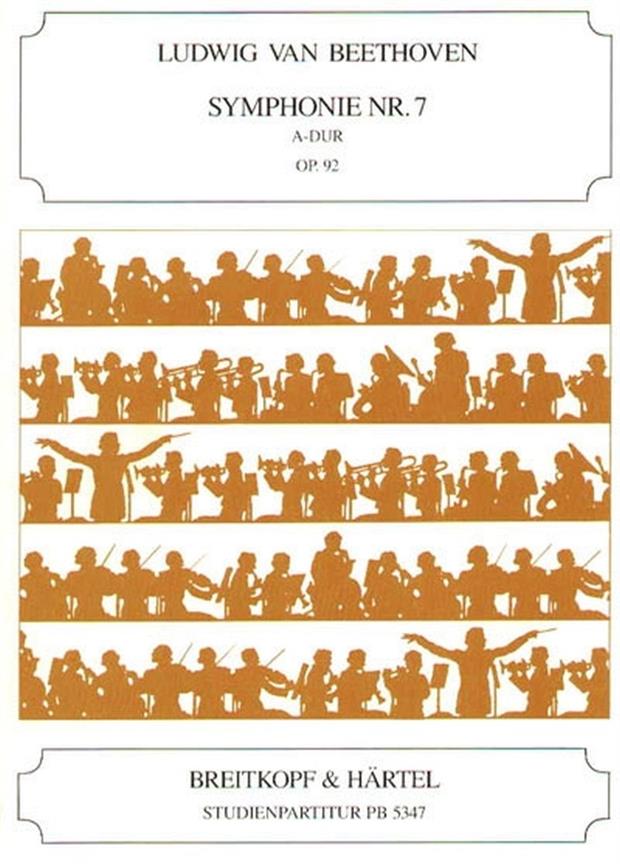 Symphonie Nr. 7 A-dur op. 92